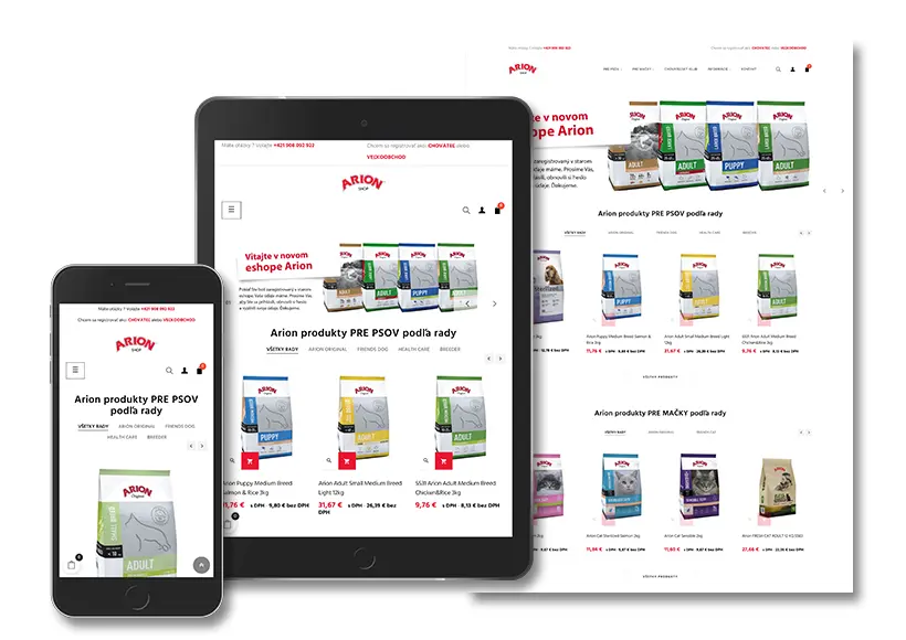 Web – arion.sk
